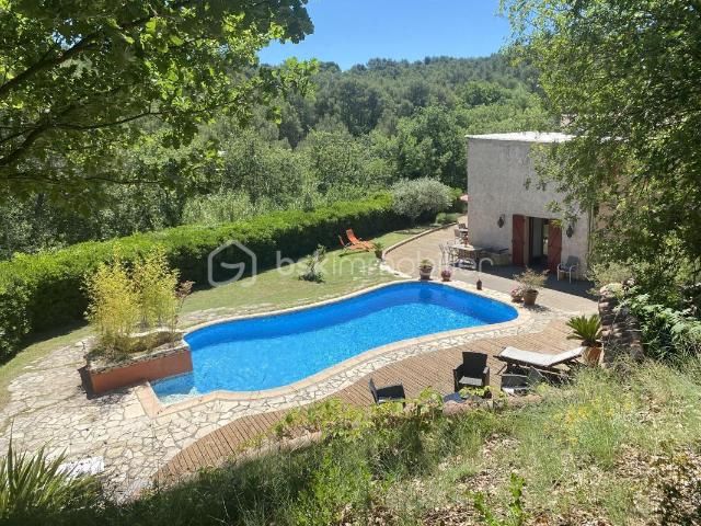 Maison vente à Aix-en-Provence, La Roque-d'anthéron