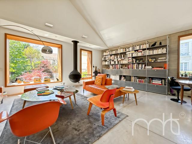 Maison vente à Nanterre, Bois-colombes