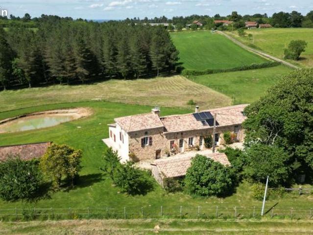 Maison vente à Monpazier