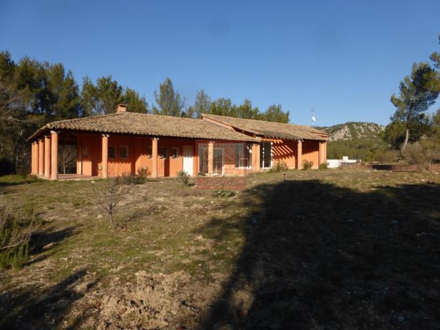 Maison vente à France métropolitaine, Le Tholonet
