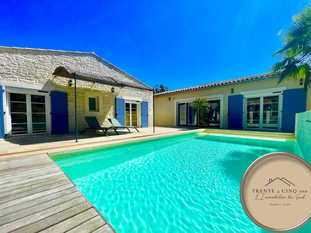 Maison vente à Béziers, Murviel-lès-béziers