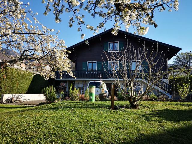 Maison vente à Thonon-les-Bains, Lugrin