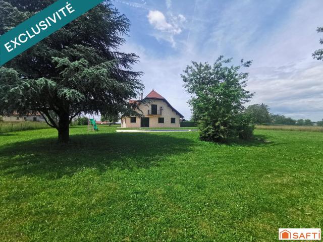 Maison vente à La Tour-du-Pin, La Bâtie-divisin