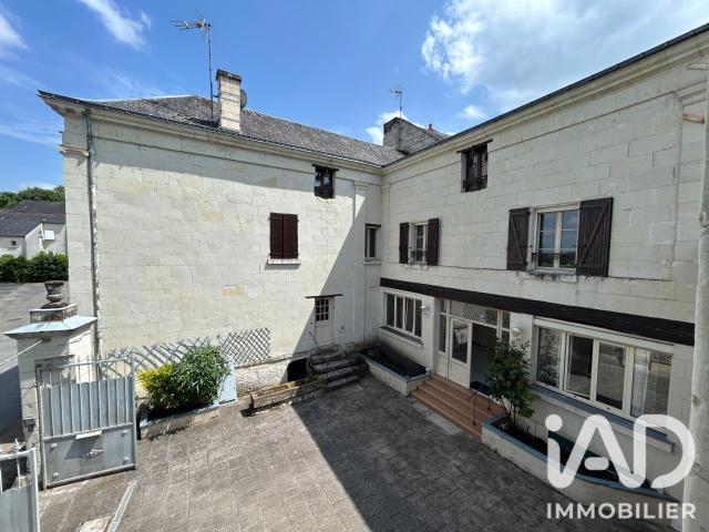 Maison vente à La Vanne, Turquant