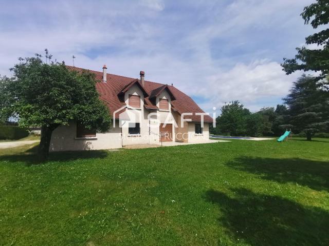 Maison vente à France métropolitaine, La Bâtie-divisin