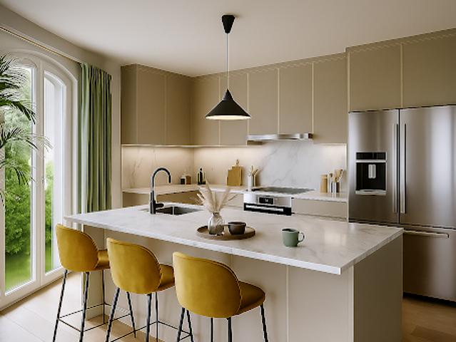 Maison vente à Saint-Germain-en-Laye, Croissy-sur-seine