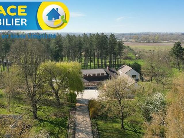 Maison vente à Orléans, Neuvy-en-sullias