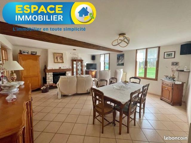 Maison vente à Orléans, Neuvy-en-sullias
