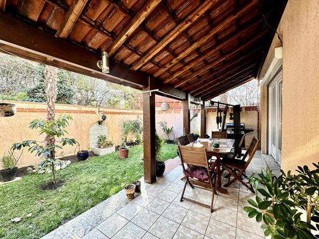 Maison vente à Toulouse