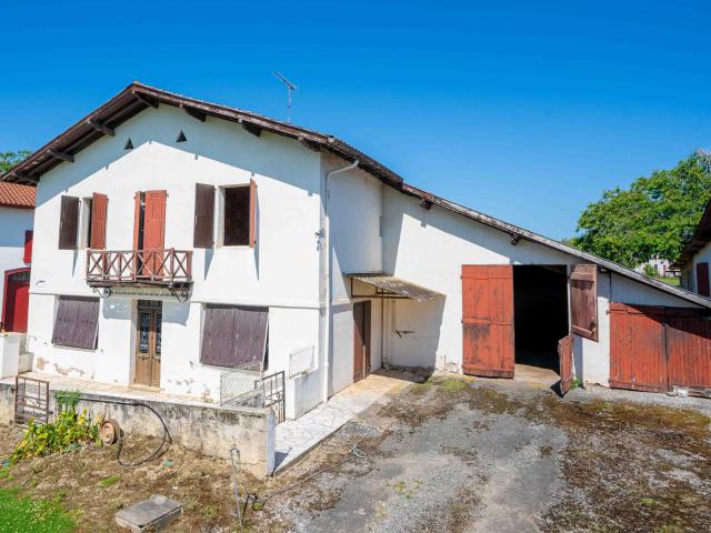 Maison vente à Bayonne, Saint-palais