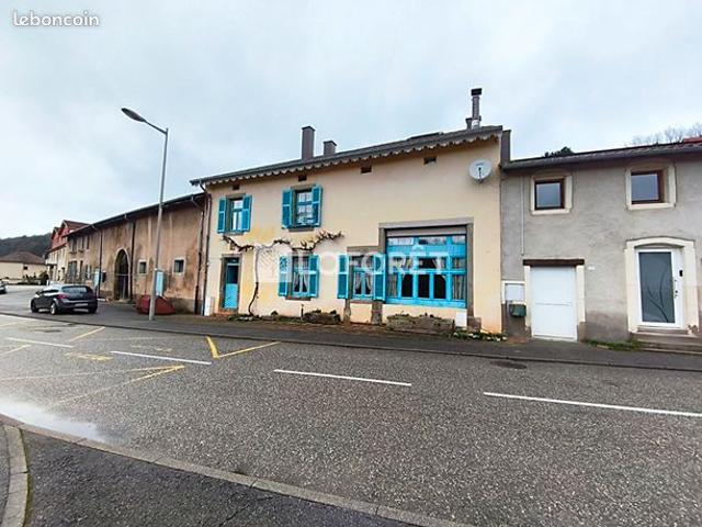 Maison vente à Forbach-Boulay-Moselle, Saint-avold