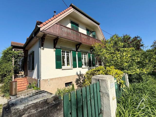 Maison vente à Robertsau, Strasbourg