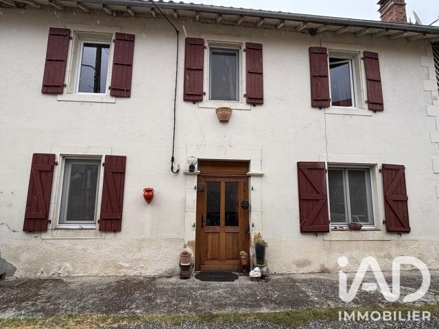 Maison vente à Couston, Mazères-sur-Salat