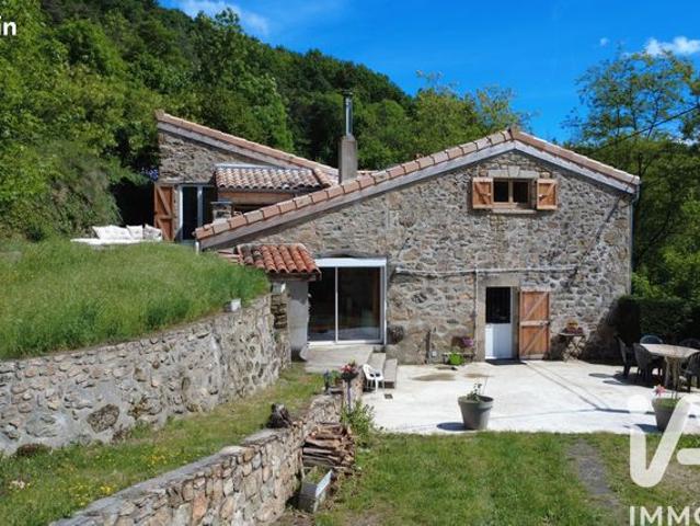 Maison vente à Tournon-sur-Rhône, Lamastre
