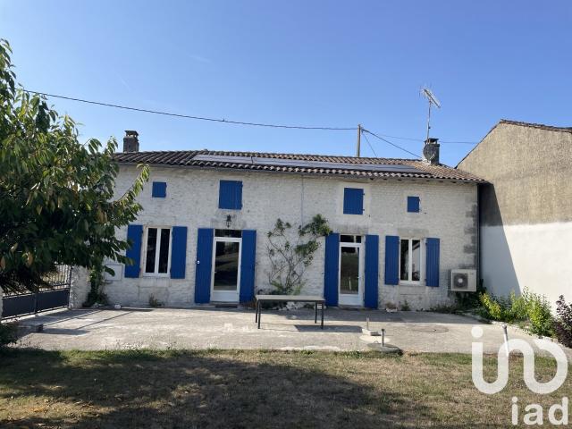 Maison vente à Jonzac, Saint-maurice-de-tavernole