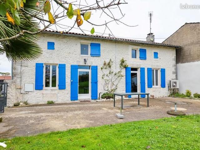 Maison vente à Jonzac