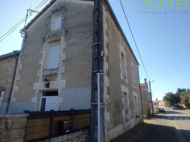 Maison vente à France métropolitaine, Saint-sornin