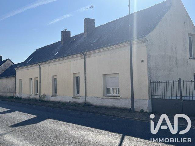 Maison vente à Saumur, Noyant