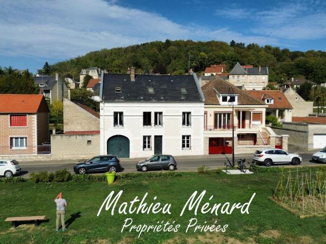 Maison vente à Soissons, Aisne