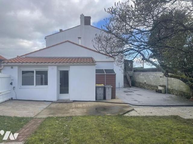 Maison vente à Saint-Nazaire, Frossay