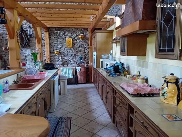 Maison vente à Montbrison, Saint-georges-en-couzan