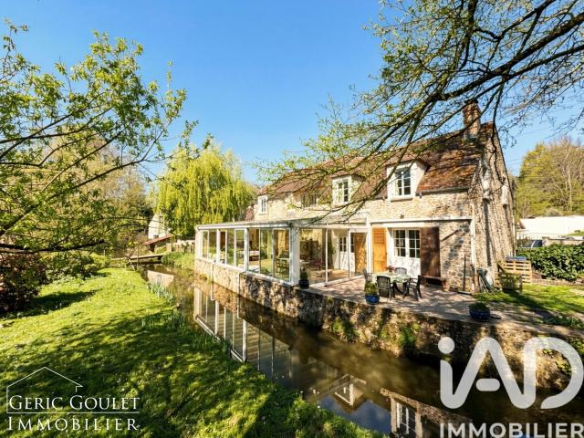 Maison vente à Rambouillet, Bullion