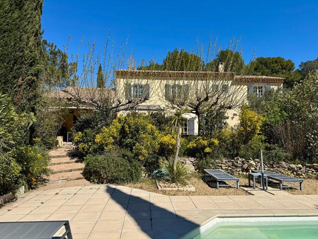 Maison vente à Aix-en-Provence, Pélissanne