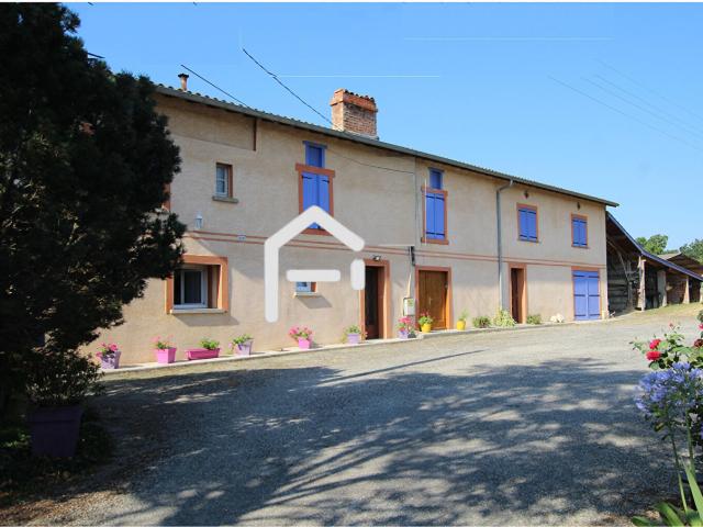 Maison vente à Pamiers, Ariège