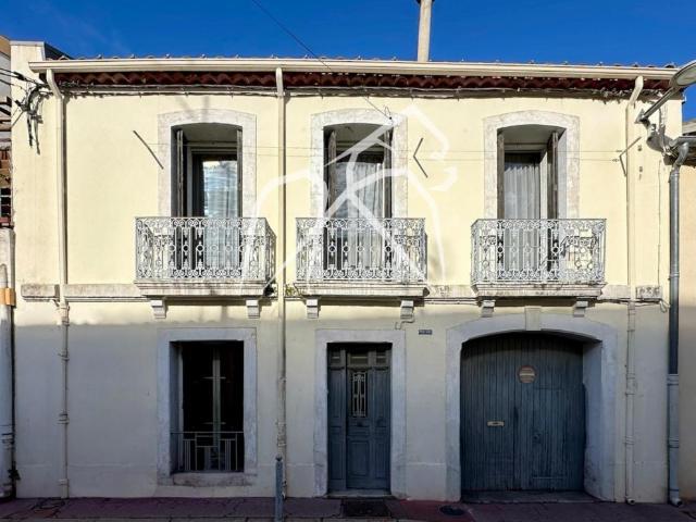 Maison vente à Montpellier