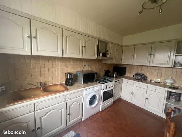 Maison vente à Bernay, Beaumont-le-roger
