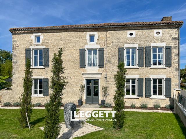 Maison vente à Confolens, Villefagnan