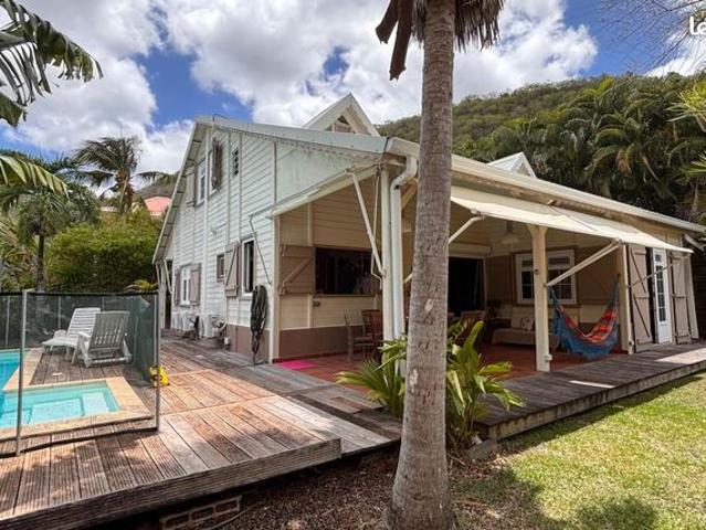 Maison vente à Martinique