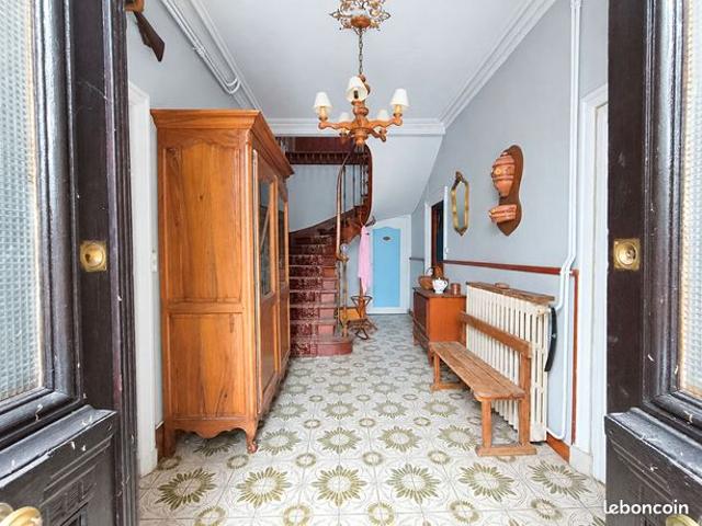 Maison vente à Saint-Jean-d'Angély, Brie-sous-matha