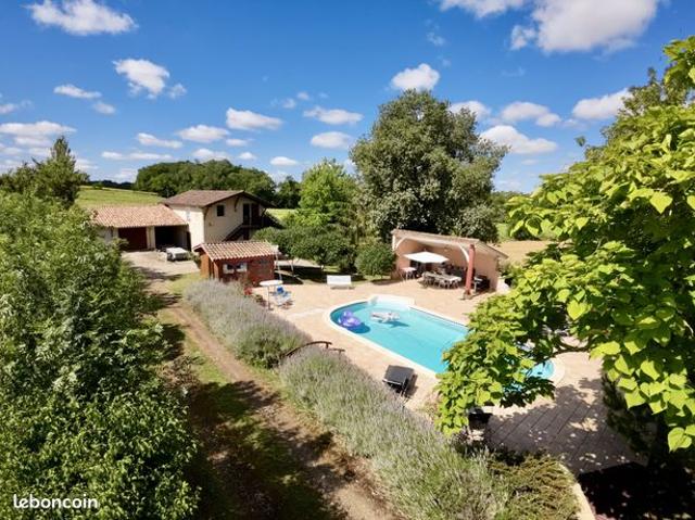 Maison vente à Labretonie, Lot-et-Garonne