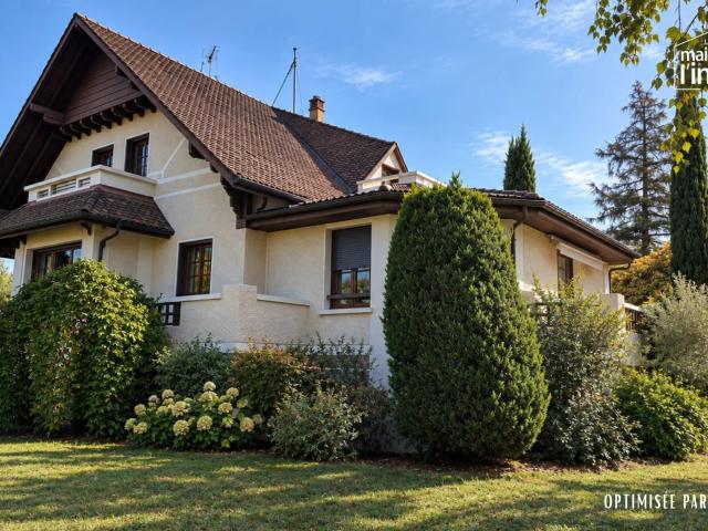 Maison vente à Thonon-les-Bains, Haute-Savoie