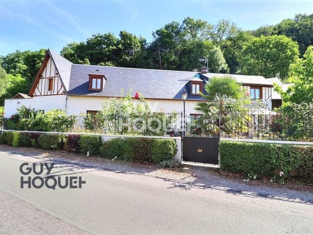 Maison vente à Bernay, Beaumont-le-roger