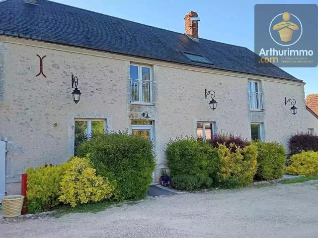 Maison vente à Orléans, Villorceau