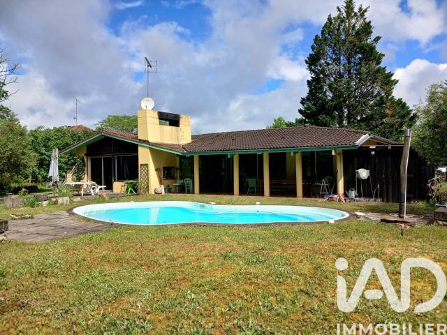 Maison vente à Mont-de-Marsan, Luxey