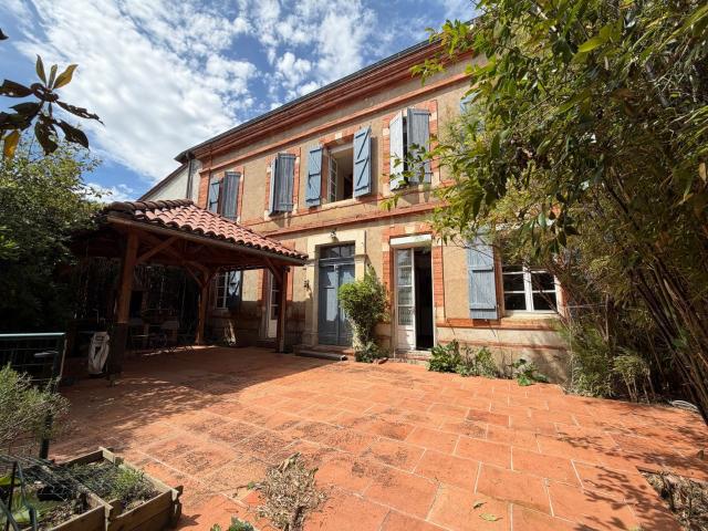 Maison location à Saint-Girons, Lézat-sur-lèze