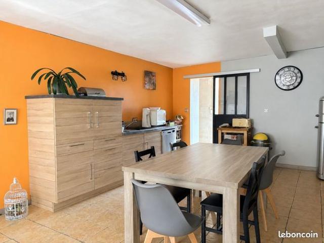 Maison vente à Cognac, Réparsac