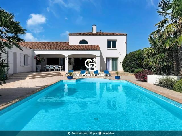 Maison vente à Port Bourgenay, Talmont-Saint-Hilaire