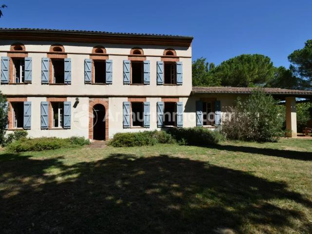 Maison vente à Magnanac, Villemur-sur-Tarn