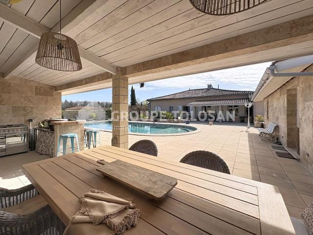 Maison vente à Montauban