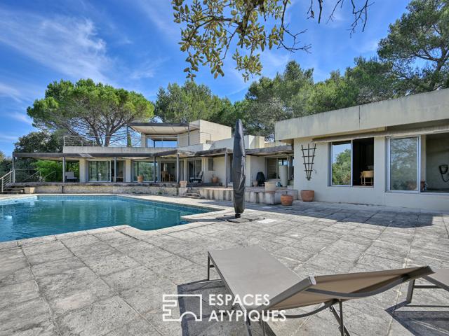 Maison vente à Nîmes