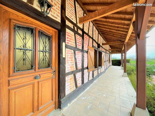 Maison vente à Louhans-Châteaurenaud, Saint-germain-du-bois