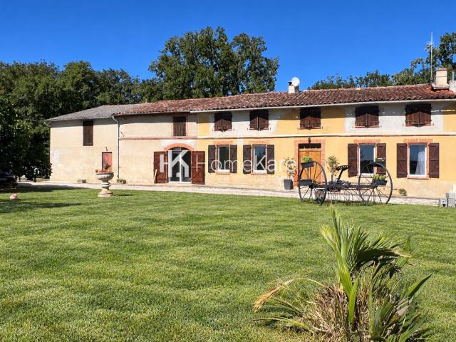 Maison vente à Hameau de Piquepé, Eaunes