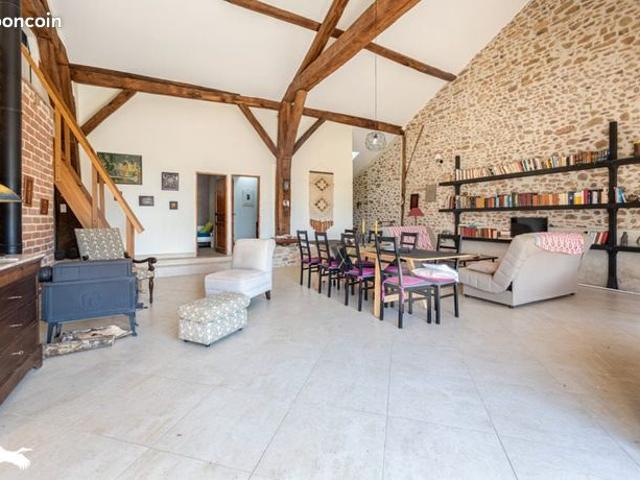 Maison vente à Bellac, Cieux