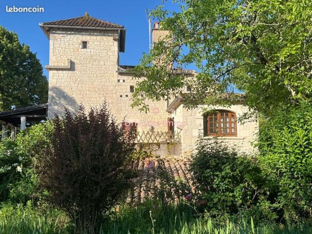 Maison vente à Cahors, Cieurac