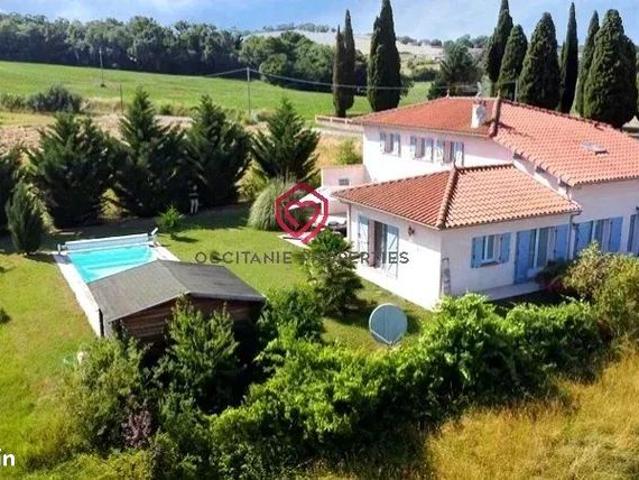 Maison vente à Saint-Gaudens, Frontignan-savès