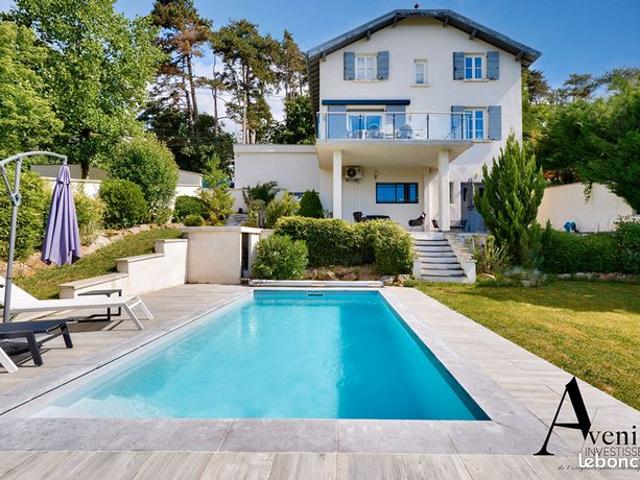 Maison vente à Lyon, Métropole de Lyon